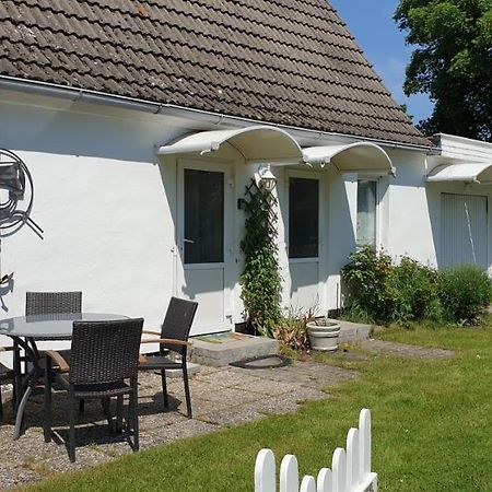 Apartamento Fewo Leuschner Zingst Exterior foto