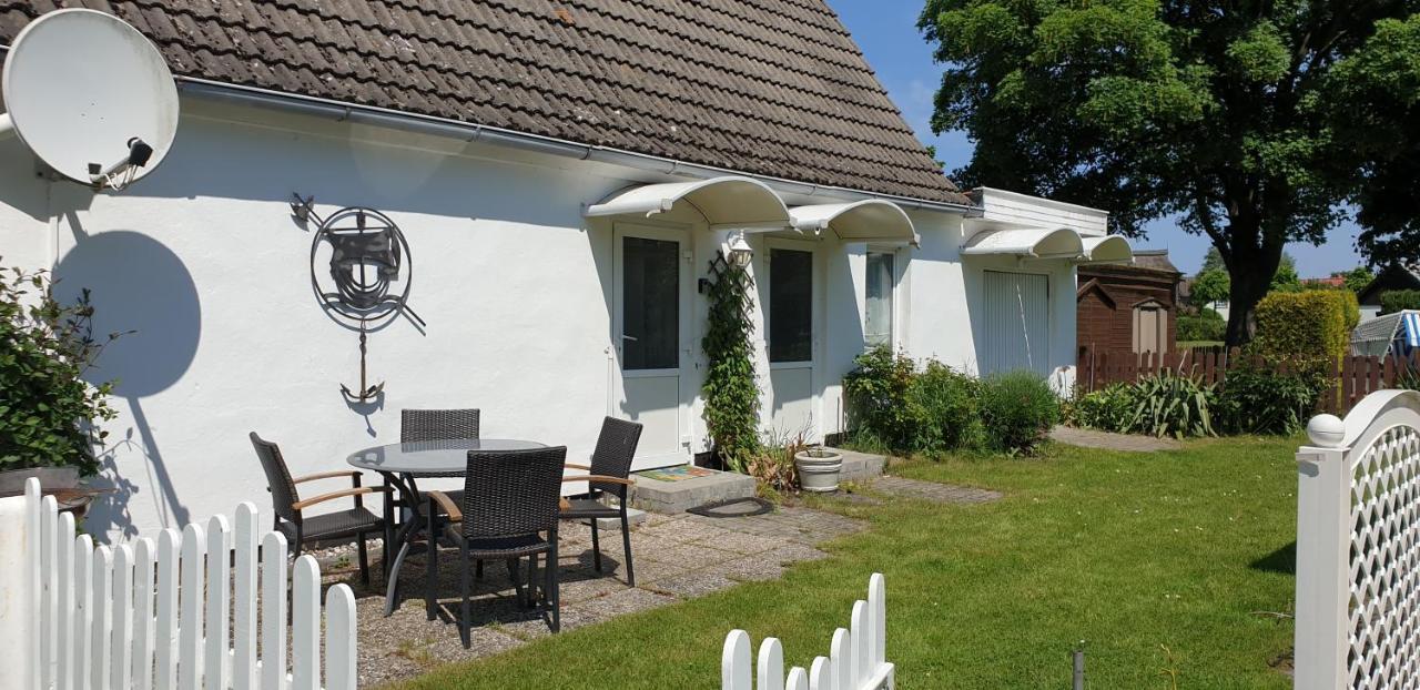 Apartamento Fewo Leuschner Zingst Exterior foto